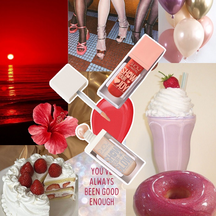 Show By Pastel, makyaj çantalarının vazgeçilmezi olmaya aday yeni setini tanıttı