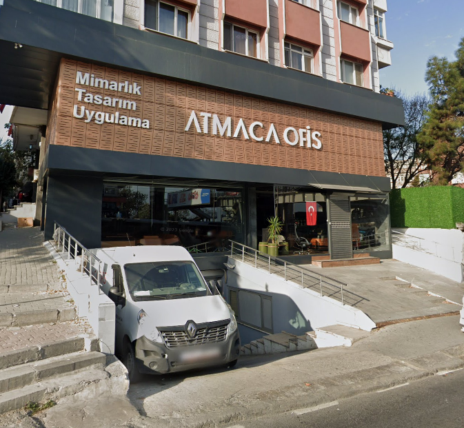 Atmaca Ofis Mobilya ve Tasarım