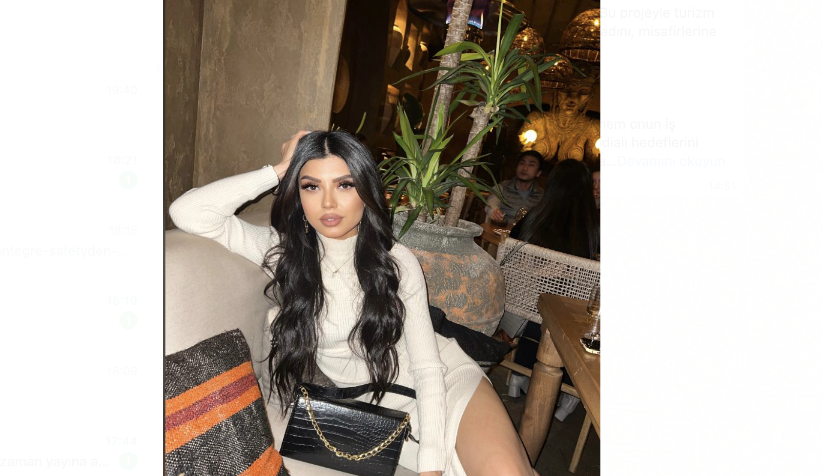 Afina Veliyeva’dan Global Otel Zinciri: “Afina” Otelleri Bakü, Rusya ve Ukrayna’da Açılıyor