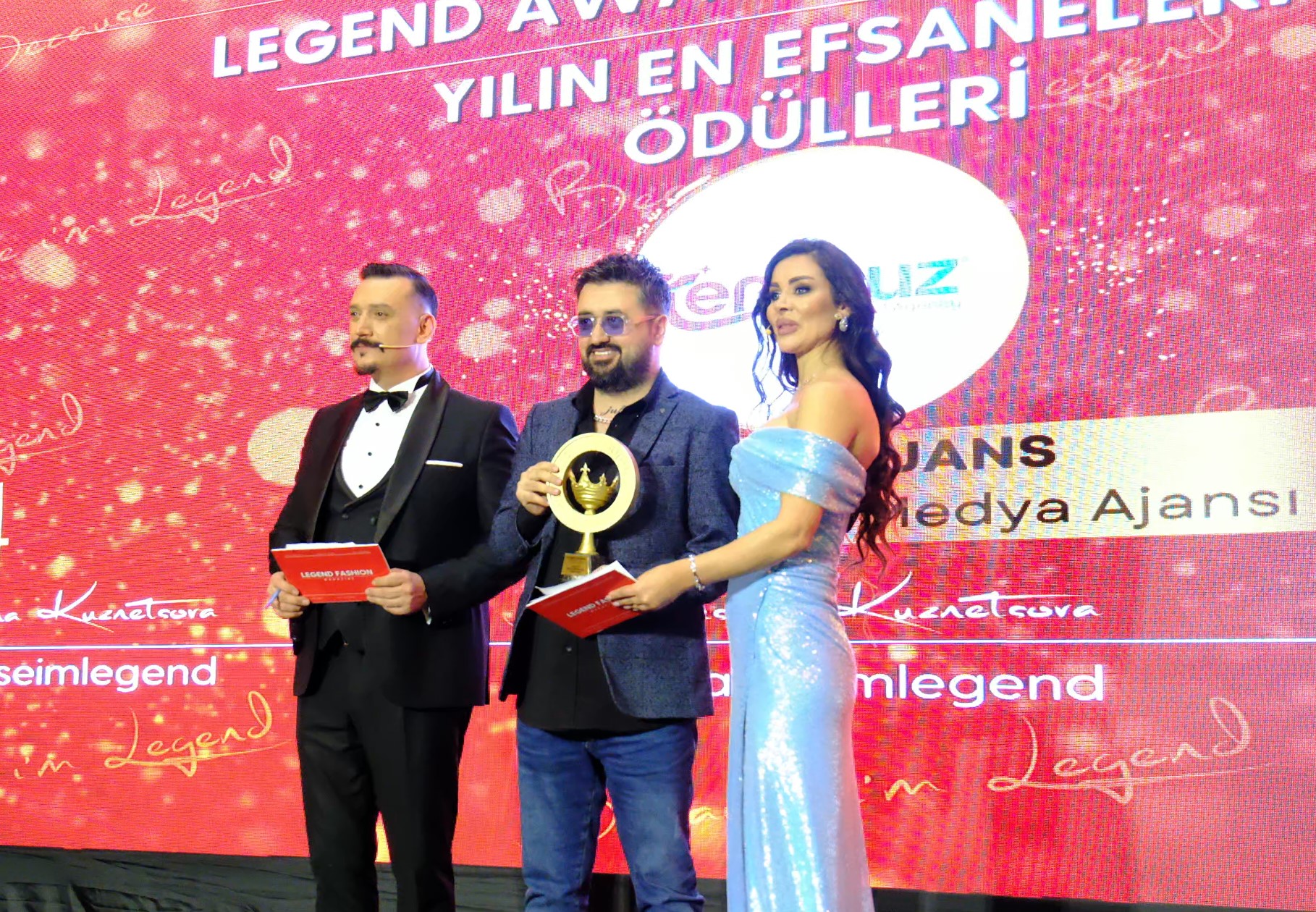 Temmuz Ajans’a Büyük Ödül: Yılın En İyi Sosyal Medya Ajansı Seçildi!