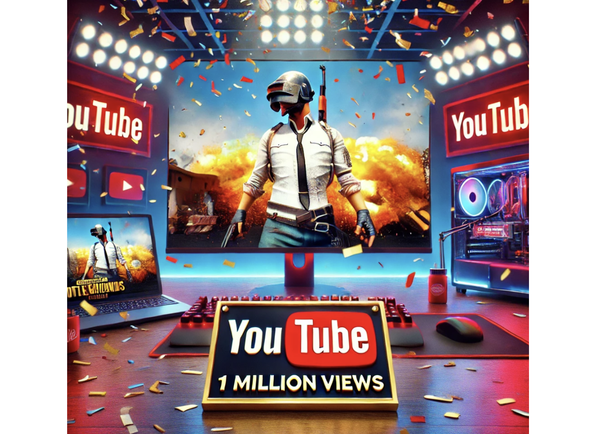 YouTube’da 1 Milyon İzlenmeyi Aşan Başarı Hikâyesi