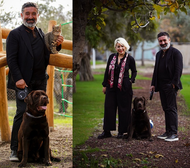 30 yıllık eğitimci, Bodrum’da eğitim köyü kurdu