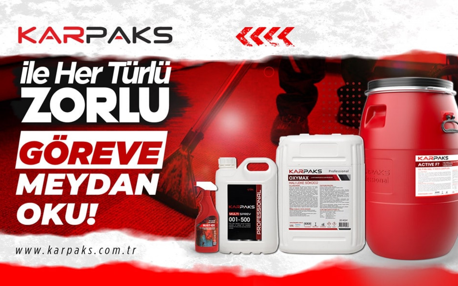 Karpaks: Profesyonel Halı Yıkama ve Temizlik Çözümleri