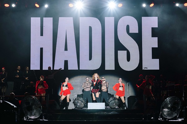 Rixos Premium Seagate’te Hadise rüzgarı esti