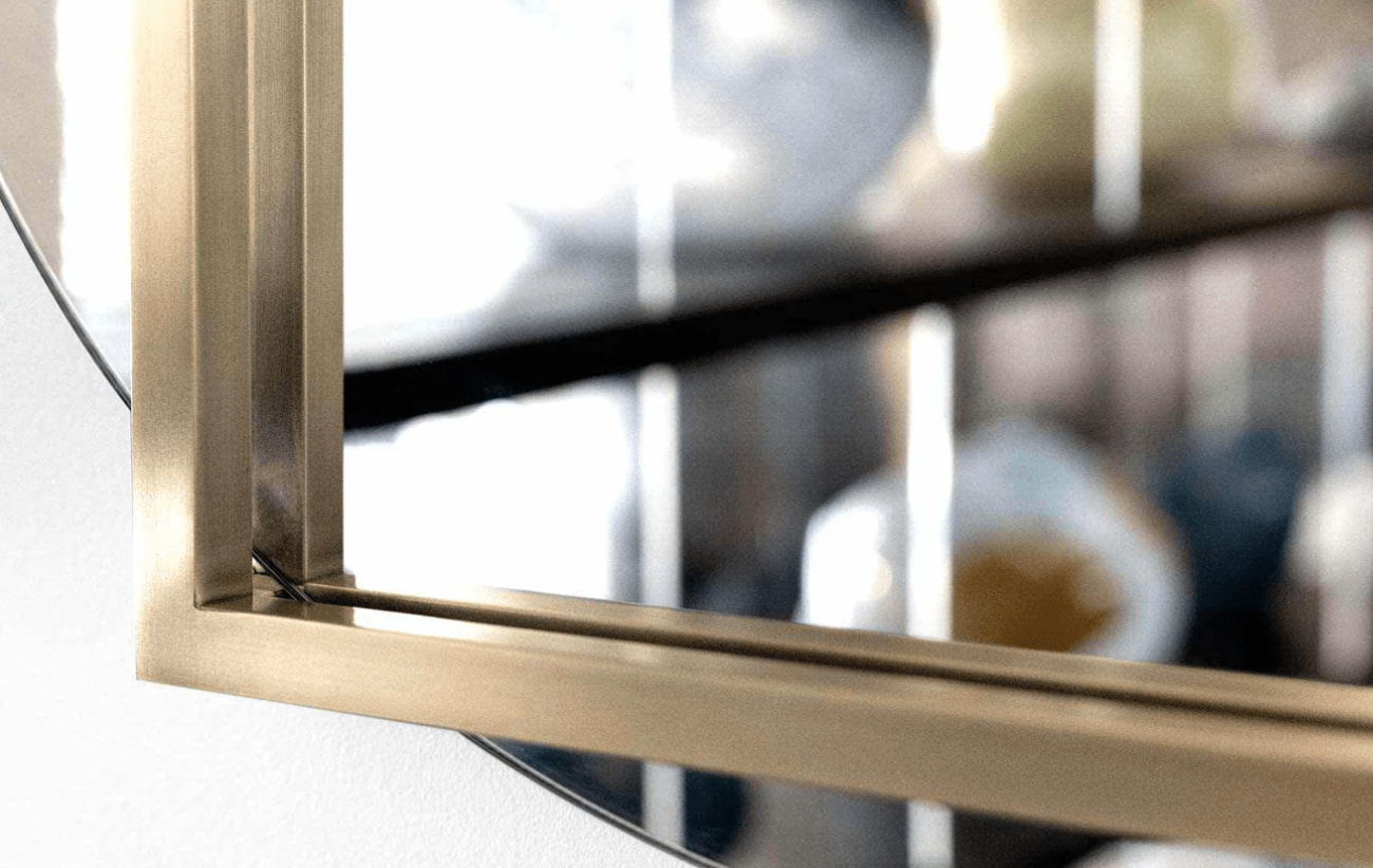 Boy Aynası ile Dekorasyonda Bütünlüğü Yakalayın