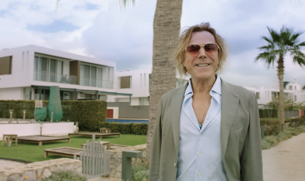 CTS Cyprus Homes’un Marka Yüzü, Müziğin Romantik Prensi Soner Arıca Oldu