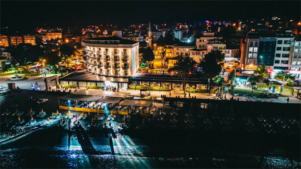 Turkuaz Beach Otel’in Misyonu: Samimiyet ve Konforu Bir Arada Sunmak