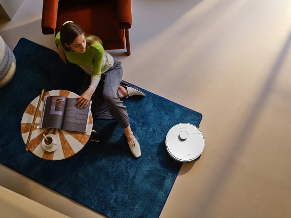 Robotlar toz alerjisi olanların yardımına geldi!