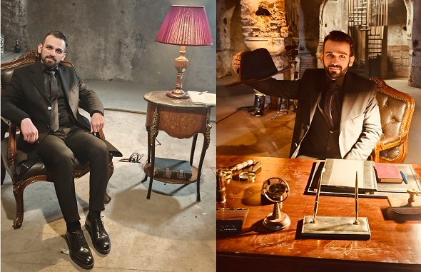 Muhammed İnci: Sanatın Ruhunu Taşıyan Genç Bir Yıldız Doğuyor