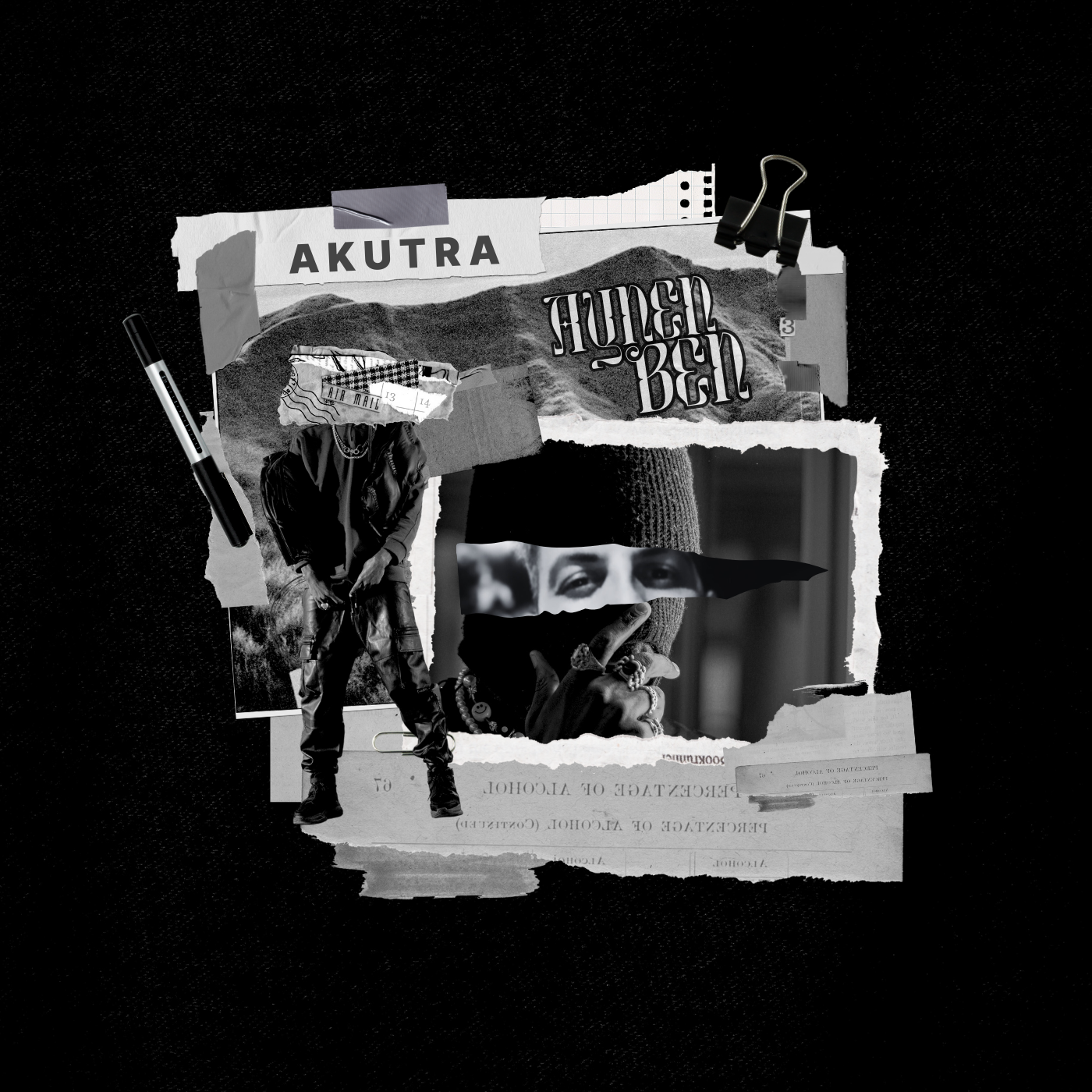 AKUTRA, İlk Şarkısı “AYNEN BEN” ile Rap Dünyasına Güçlü Bir Giriş Yapıyor!