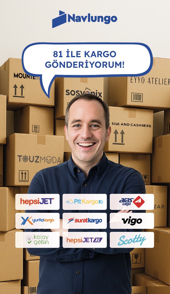 Navlungo, yurtiçi kargo hizmetini başlattı