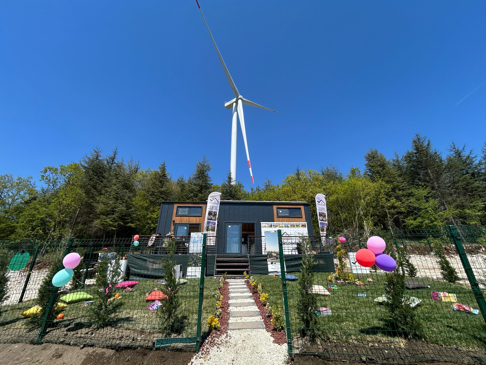 TINYROOF KIYIKÖY 7’DE LANSMAN HEYECANI