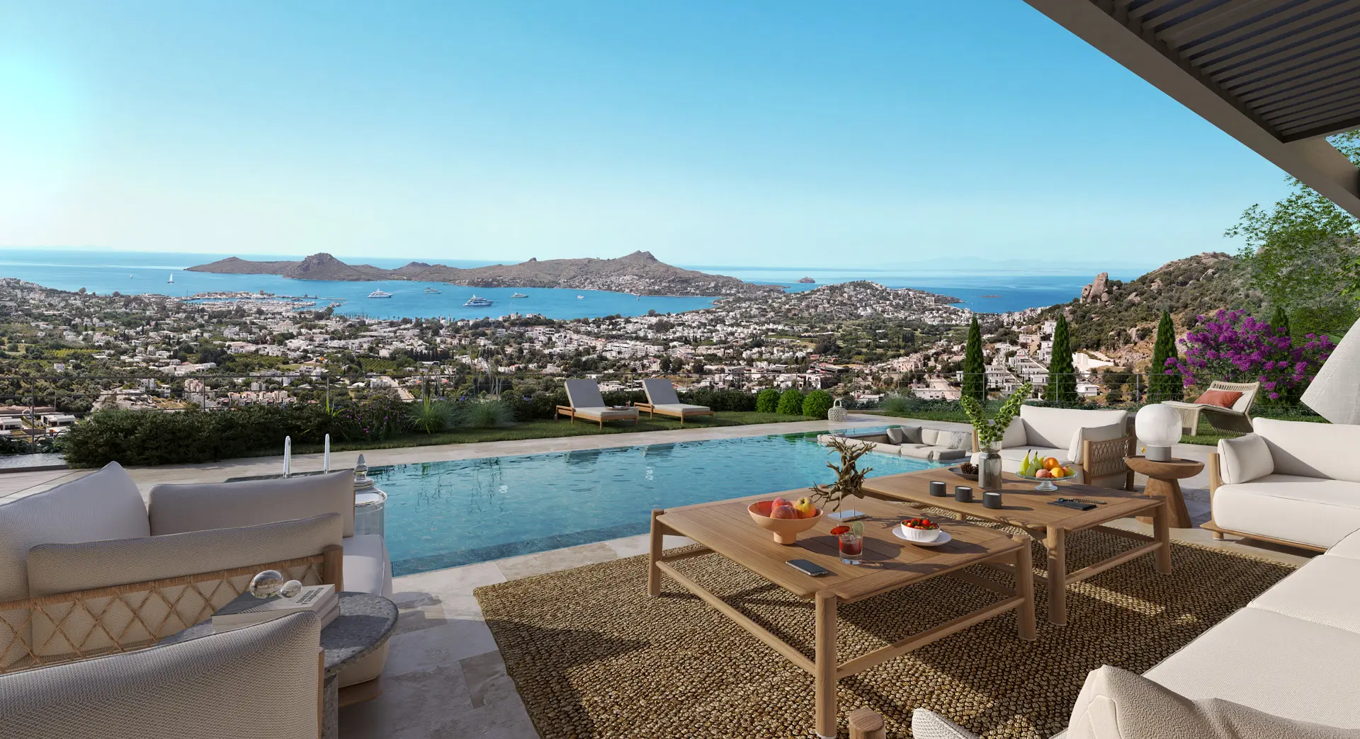 Blue Zone Felsefesini Yansıtan Mimari ile Sağlıklı Yaşamın Yeni Adresi