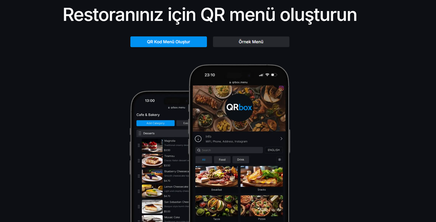 Restoran Sektöründe Dijital Dönüşüm: QR Menü Teknolojisinin Geleceği