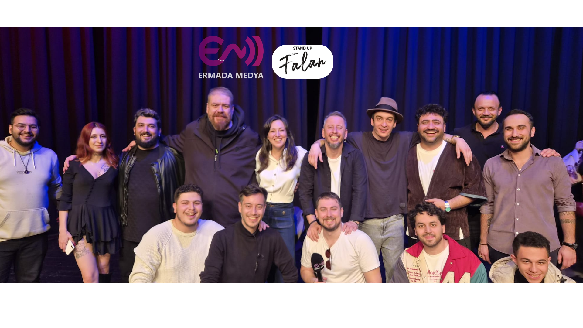 Büyük Komedi Gecesi Retro’ya Yoğun İlgi: Ataşehir’de Bilet Kalmadı