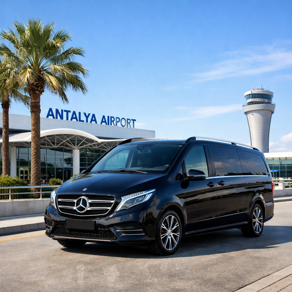 Türkiye’de Havalimanı Transfer Hizmetleri Genişliyor