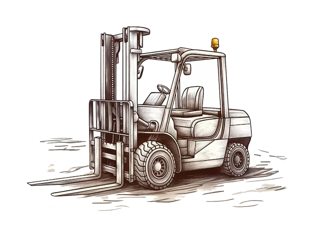 Özaltun Forklift İle Kayseri’de Profesyonel Forklift Kiralama