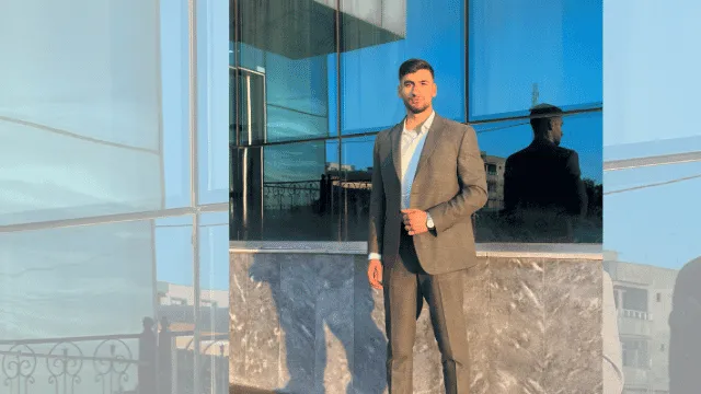 Berk Barutçu: Teknoloji ve Mimarlığı Aynı Çatıda Buluşturan Genç Vizyon