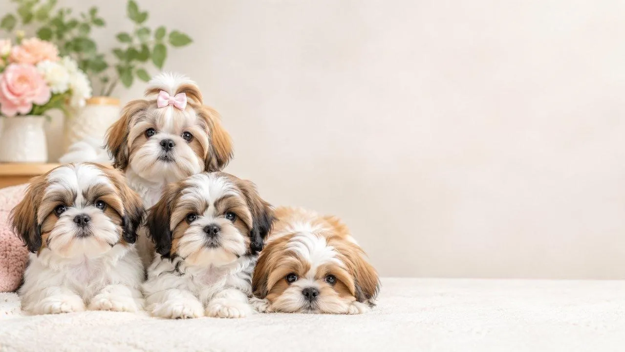 Shih Tzu Yavru İlanları ve Fiyatları