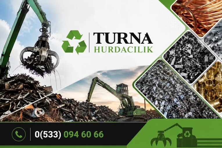 Arnavutköy Hurdacı Firması Turna Hurdacılık