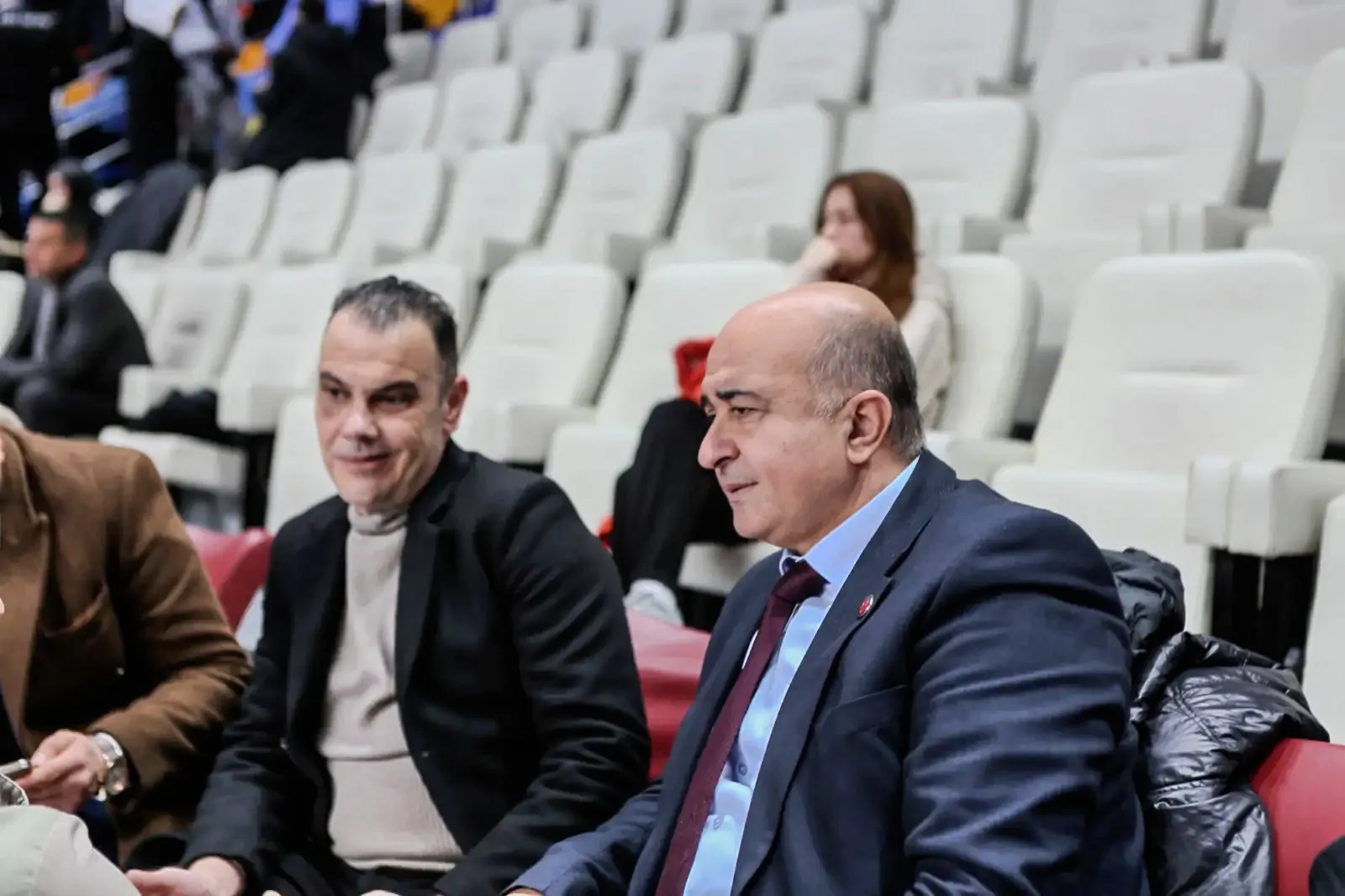 İbrahim Murat Gündüz’den Türkiye Karate Federasyonu Başkanı Ercüment Taşdemir’e Destek: Türk Karatesinde Birlik, Milli Vizyon ve Kurumsal Güç Vurgusu