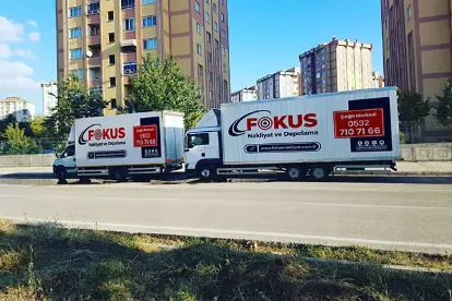 Sigortalı Ofis Taşımacılığı İstanbul’da Güvenilir Hizmet: Fokus Nakliyat