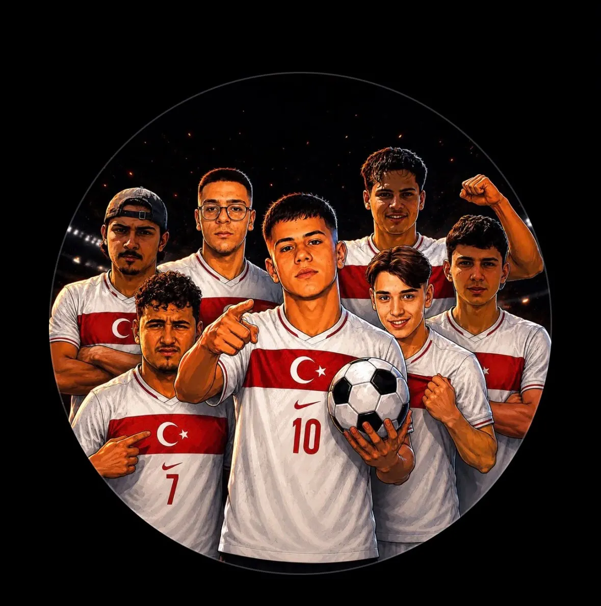 Hacıvar, Futbol ve Eğlence İçerikleriyle Dijital Dünyada Yeni Bir Soluk Getiriyor