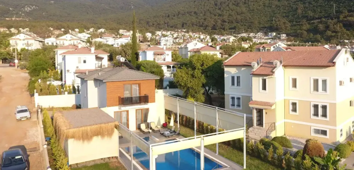Fethiye Muhafazakar Villalar ile Özel ve Konforlu Tatil Deneyimi