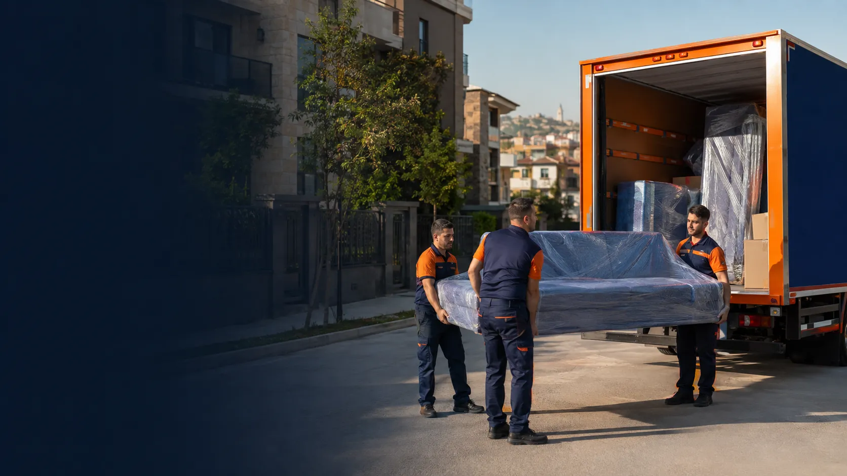 Balıkesir Ev Taşıma Sürecini Kolaylaştıran Profesyonel Nakliyat Hizmeti