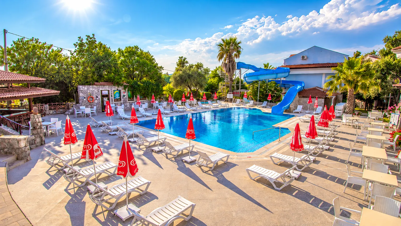Fethiye Aquaparklı Otellerde Aileler İçin Tatil Seçerken Nelere Dikkat Edilmeli?