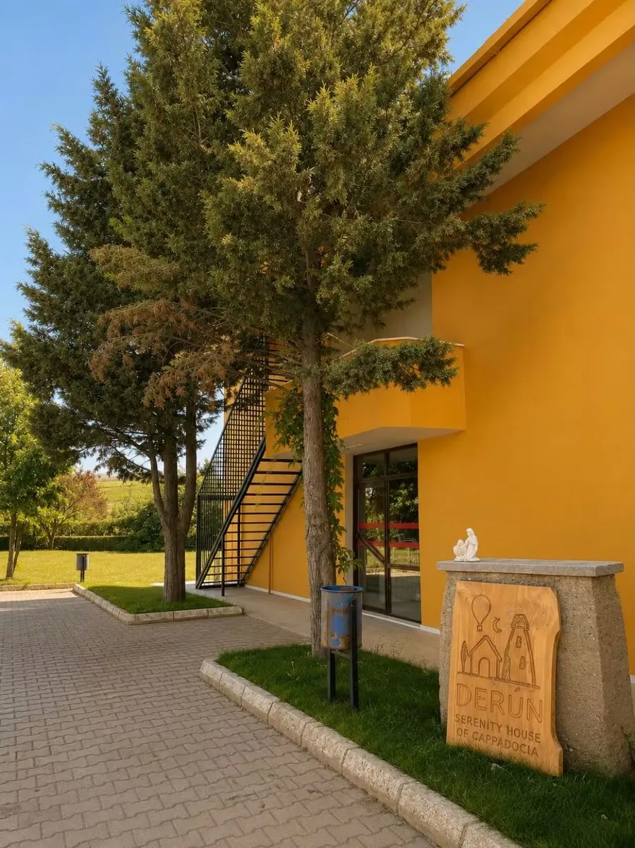 Nevşehir’de Etkinlik Arayanların Yeni Adresi: Derûn House